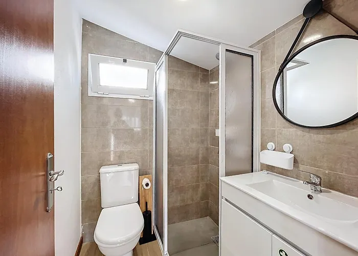 公寓 Dinos Sea View 马希库